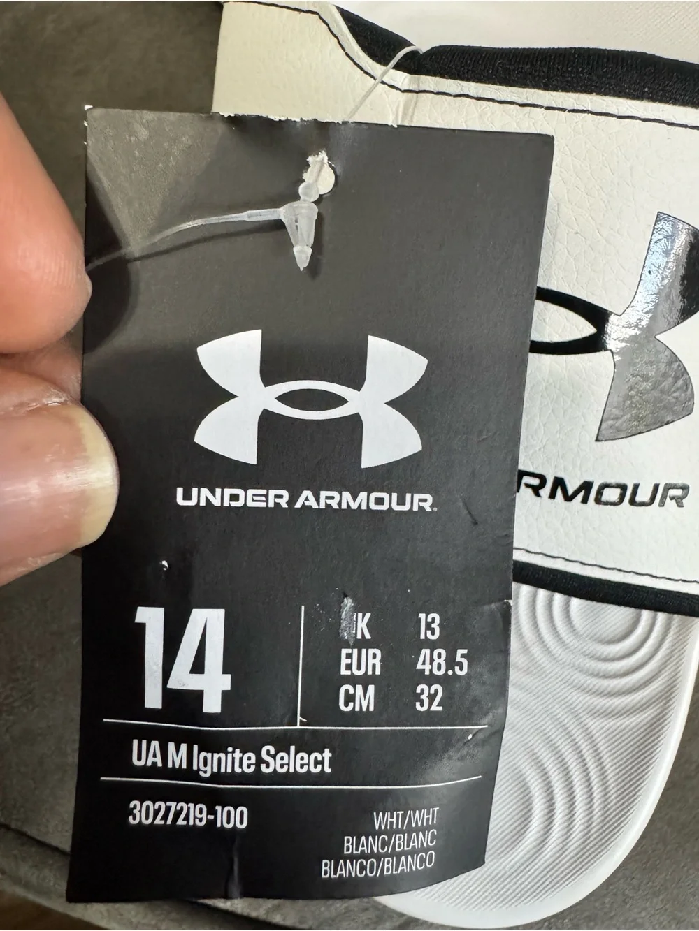 Under Armour under armour